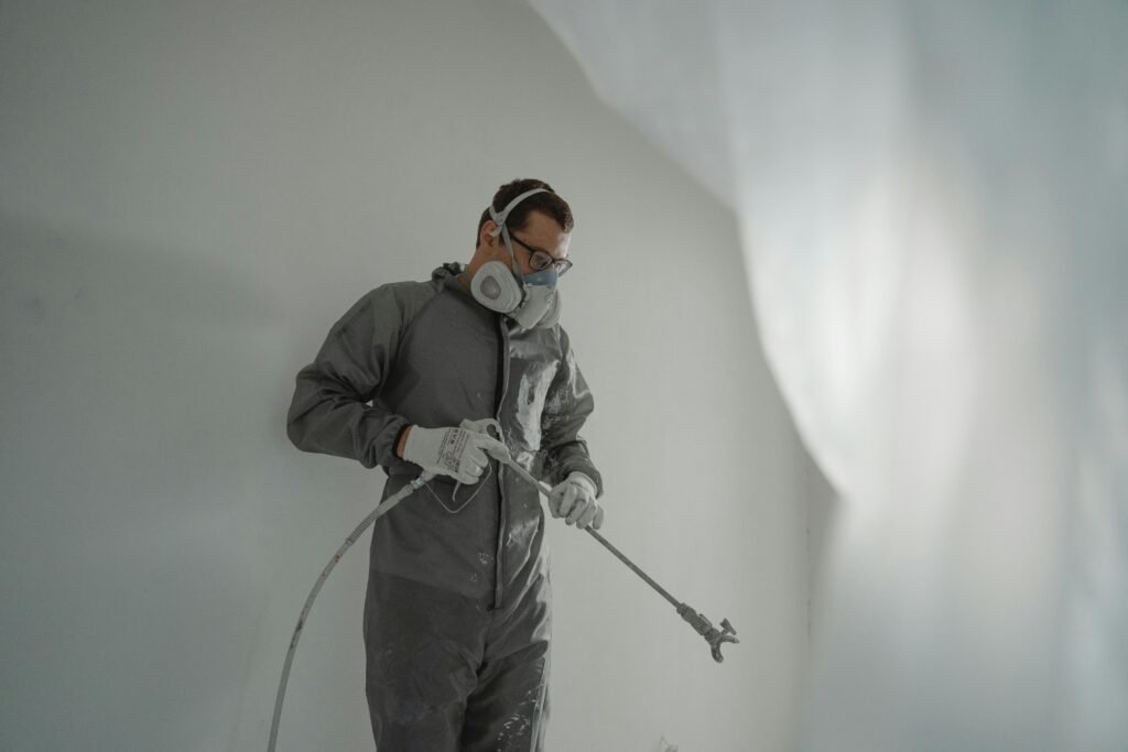 Servicios de pintura en La Nucía